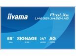 iiyama ProLite LH6581UHSG-1AG Signage Display 163,9 cm (65 Zoll)