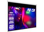 eSmart Economy EXR Rollo Leinwand 180 x 135 cm (89") 4:3