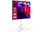eSmart Professional MISATI Stativ Leinwand 244 x 183 m (120") 4:3