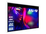eSmart Germany Rollo Leinwand MIROLO 221 x 125 cm (100") 16:9