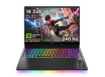HP Omen Max 16-ak0073ng AMD Ryzen™ AI 7 350 Gaming Notebook 40,6 cm (16 Zoll)