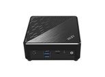 MSI Cubi N ADL Mini-PC Intel Prozessor N200, 8GB RAM, 256 GB SSD