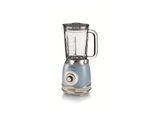 ARIETE Stabmixer "Vintage", blau, Mixer, Mixen, Smoothies, Zerkleinern, Stabmixer