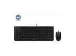 Cherry DC 2000 - Tastatur-und-Maus-Set - USB