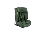 Kikka boo Kindersitz i-Flit i-Size (76-150cm) Isofix Kopfstütze verstellbar SPS grün