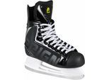 Schlittschuhe REIGN "Reign Nemesis" Gr. 43, schwarz, Inlineskates_Rollschuhe, Damen, 43 (bis 100 kg), Materialmix, Schlittschuhe