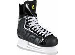 Schlittschuhe REIGN "Reign Nemesis" Gr. 42, schwarz, Inlineskates_Rollschuhe, Damen, 42 (bis 100 kg), Materialmix, Schlittschuhe