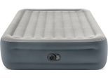 Luftbett INTEX "DuraBeam EssentialRest" Gr. 152, grau, Luftbetten, B/H/L: 152cm x 46cm x 203cm, PVC, Viskose, B:152cm H:46cm L:203cm