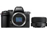 Nikon Z50II + Nikkor Z DX 24mm f1,7 - Dealpreis - nach 100 EUR Nikon Sofortrabatt-Aktion