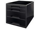 LEITZ Schubladenbox 52521095 DIN A4 28,7 x 36,3 x 27,0 cm