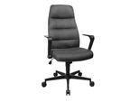 Topstar Chairman 70 Chefsessel anthrazit, Gestell schwarz