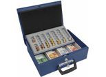 WEDO Geldkassette Universa blau