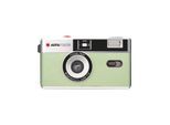 Agfa Reusable Camera 35mm Green
