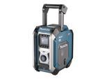 makita MR007GZ Baustellenradio blau, schwarz