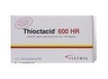 THIOCTACID 600 HR Filmtabletten 100 St