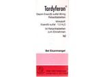 TARDYFERON Depot-Eisen(II)-sulfat 80 mg Retardtab. 50 St