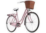 Dacapo DaCapo Damenrad 28'' Classic Premium 1 Gang RH 53 cm mit Korb