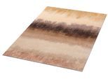 Teppich "Bronze Bands", bunt, B:70cm H:9mm L:120cm, Polyamid, WASH+DRY BY KLEEN-TEX, Teppiche, Teppich