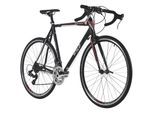 WYLD WYLD Rennrad 28'' Whirlwind 50 Schwarz 14 Gänge