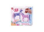 Playgo Paint your own Unicorns - 15pcs.