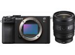 Sony Alpha ILCE-7CR schwarz + Sony SEL 24-50mm f2,8 G - abzgl. 300,00€ Winter Cashback -100,00€ Kombirabatt - abzgl. 100,00€ Welcome to Alpha-Bonus 4.649,00 Effektivpreis