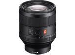 Sony FE 85mm 1:1,4 GM - abzgl. 150,00€ Studierenden-Cashback