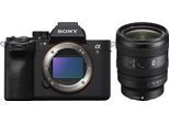 Sony Alpha ILCE-7R V + Sony SEL 24-50mm f2,8 G - nach 500 EUR Sony Alpha 7R V Sofortrabatt-Aktion - abzgl. 100,00€ Welcome to Alpha-Bonus - abzgl. 100,00€ Sommer Cashback