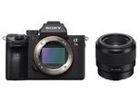 Sony Alpha ILCE-7 III (ILCE7M3) + FE 50mm f1,8 Prime