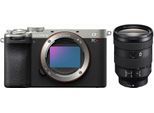 Sony Alpha ILCE-7CR silber + Sony SEL 24-105mm f4,0 G OSS - abzgl. 400,00€ Winter Cashback -100,00€ Kombirabatt - abzgl. 100,00€ Welcome to Alpha-Bonus 4.199,00 Effektivpreis