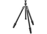 Gitzo GT1545T Traveler Stativ Serie 1, 4 Segmente Carbon