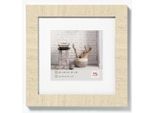 Walther Holzrahmen HO440W Home 40x40cm cremeweiss