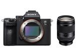 Sony Alpha ILCE-7 III (ILCE7M3) + SEL FE 24-240mm f3,5-6,3 OSS - abzgl. 100,00€ Welcome to Alpha-Bonus