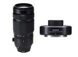 Fujifilm XF100-400mm 1:4,5-5,6 OIS + TC XF1,4x SET