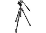 Manfrotto MK290XTA3-2W XTRA Alu-Stativ inkl. 128RC Video-Neiger