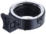 Commlite Canon EF/EF-S-Mount an Canon EOS R/RF-Mount