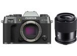 Fujifilm X-T50 Anthrazit + Sigma 23mm f1,4 DC DN (C)