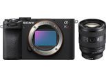 Sony Alpha ILCE-7CR schwarz + Sony SEL FE 20-70mm f4 G -100,00€ Street-Objektiv Sofortrabatt Aktion - abzgl. 100,00€ Welcome to Alpha-Bonus 4.599,00 Effektivpreis