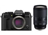 Fujifilm X-T50 schwarz + Tamron 18-300mm f3,5-6,3 Di III-A VC VXD - Dealpreis