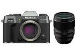 Fujifilm X-T50 Anthrazit + XF 50mm f1 R WR