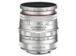 Pentax HD DA 20-40mm f2,8-4 ED WR silber Kundenetoure