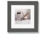 Walther Holzrahmen HO220D Home 20x20cm grau