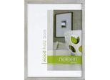 Nielsen Holzrahmen 6532007 Quadrum 13x18cm silber
