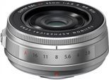 Fujifilm XF 23mm f2,8 Silber