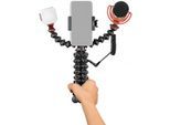 Joby GorillaPod Advanced Vlogging-Kit für Smartphones