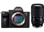 Sony Alpha ILCE-7 III + Tamron 28-300mm f4-7,1 Di-III VC VXD Sony E