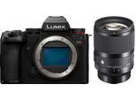 Panasonic DC-S5 II + Sigma 50mm f1,4 DG DN (A) - nach 600 EUR Panasonic Lumix X-Mas Sofortrabatt Aktion