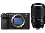 Sony Alpha ILCE-7CR schwarz + Tamron 28-300mm f4-7,1 Di-II VC VXD