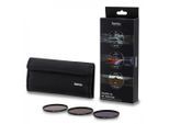 Hama Graufilter-Set 76900 ND8, ND64, ND1000 62mm