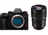 Panasonic Lumix DC-S1RII + S Pro 50mm f1,4 - nach 300 EUR Panasonic Lumix S - Objektiv Herbst Aktion - nach 300 EUR Panasonic Lumix S WBW Herbst Aktion - nach 300 EUR Panasonic Lumix X-Mas Sofortrabatt Aktion