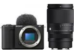 Sony ZV-E10 II + Sigma 16-300mm f3,5-6,7 DC (C) Sony E - Dealpreis - abzgl. 50,00€ Winter Cashback